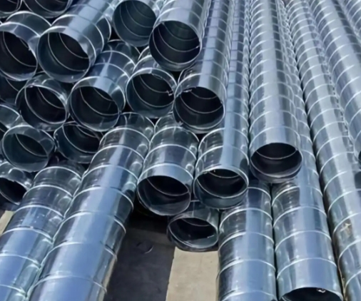赣县热镀锌螺旋钢管